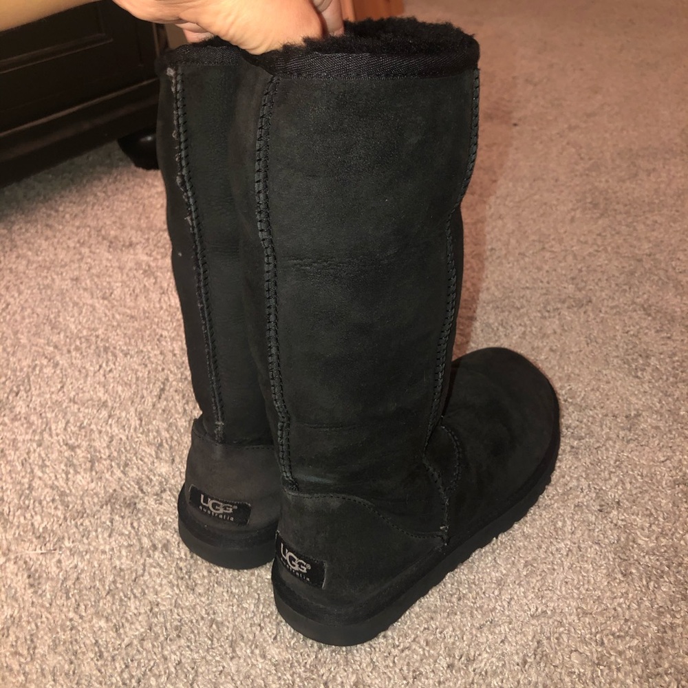 Ugh boots